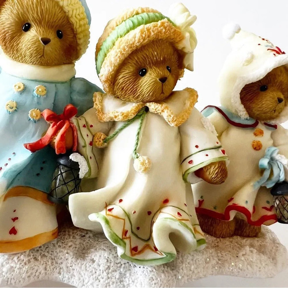 Cherished Teddies Enesco Let Love and Friendship Be Your Guide Mistie Danielle - Picture 11 of 11